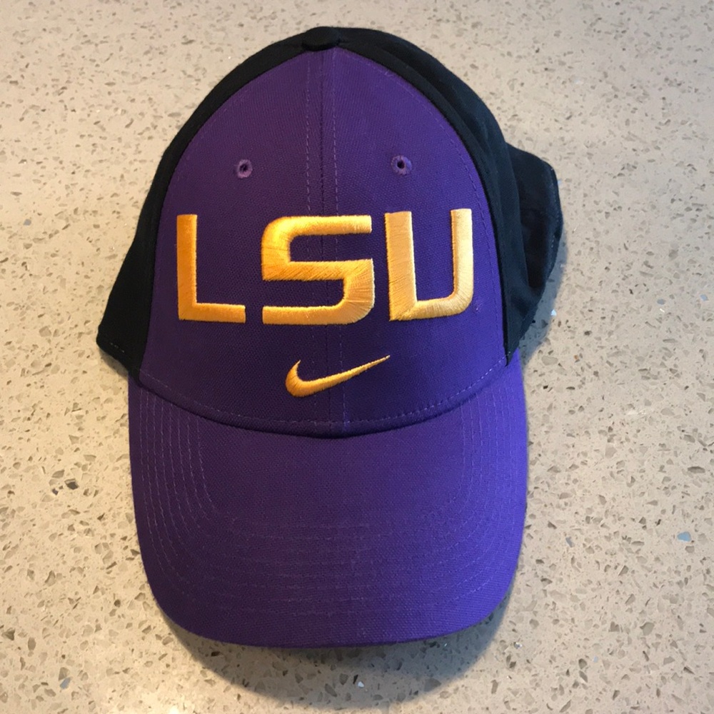 Nike 🧢 unisex LSU new good condition!!